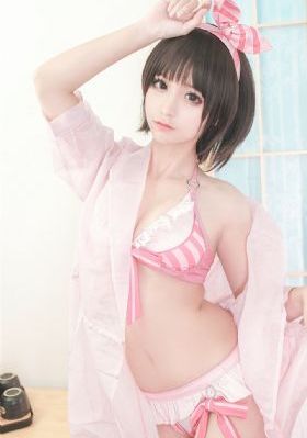 欧美色就是色网_JVID性感写真
